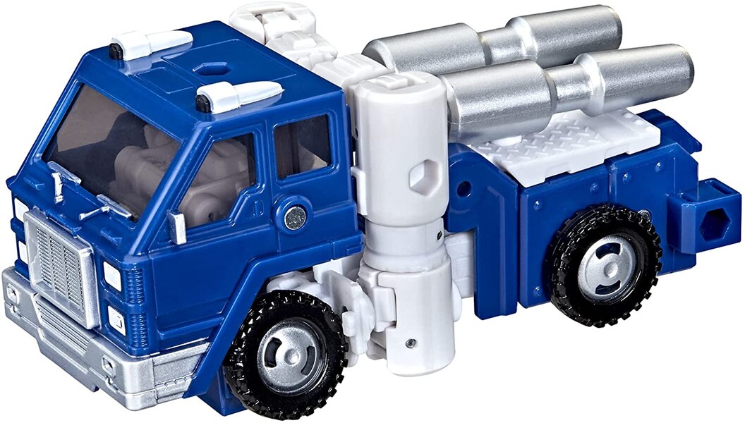 Transformers Kingdom Pipes And Slammer  Deluxe Wave 5  (2 of 10)